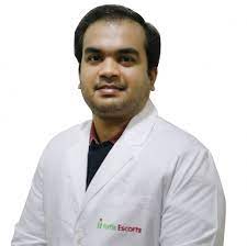 Dr. Surakshith T K Gastroenterology and Hepatobiliary Sciences Fortis Escorts Heart Institute, Okhla Road